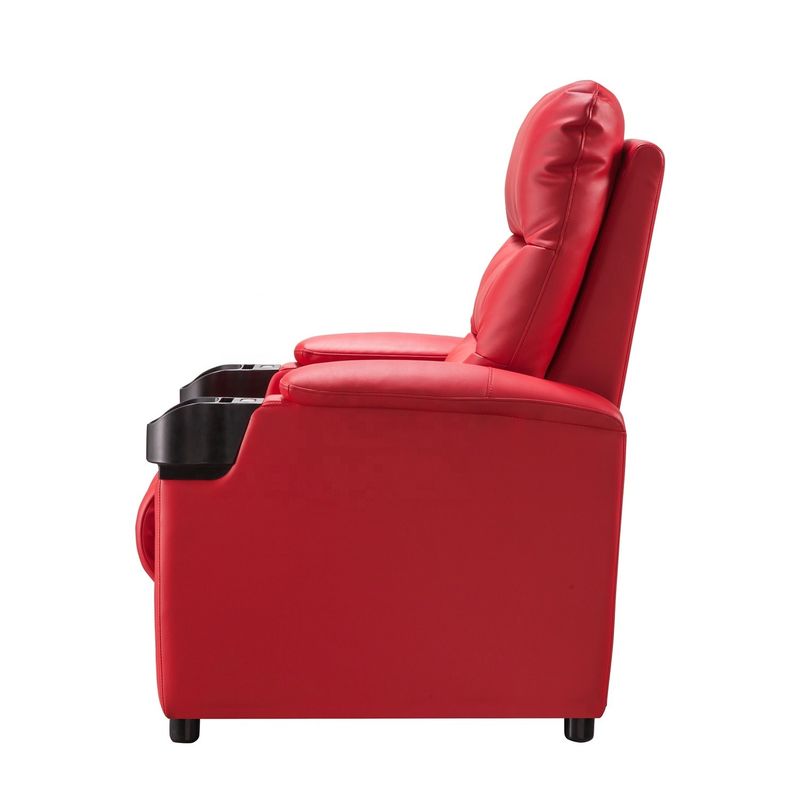 Postverpackung N Echtleder Heimkino Stuhl Hotel Kino Sitz Luxus Kino Sofa