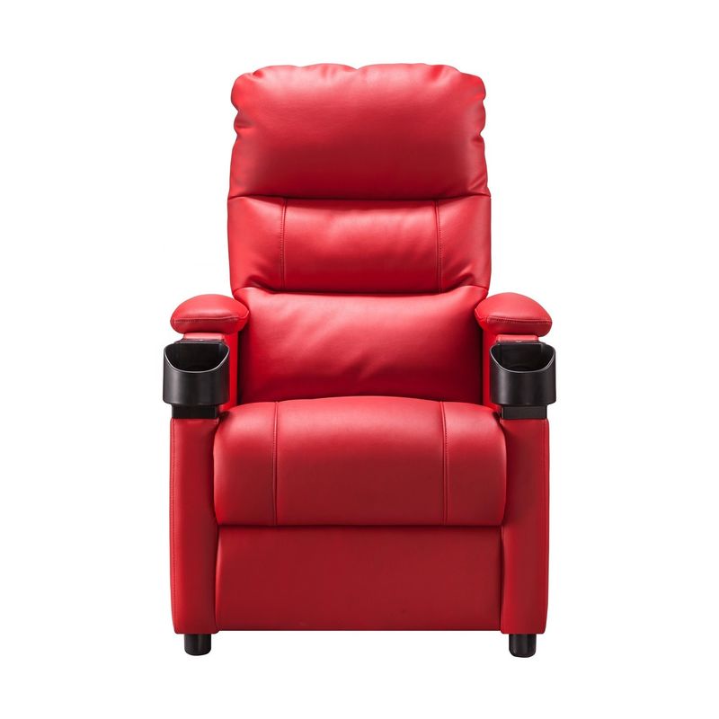 Postverpackung N Echtleder Heimkino Stuhl Hotel Kino Sitz Luxus Kino Sofa