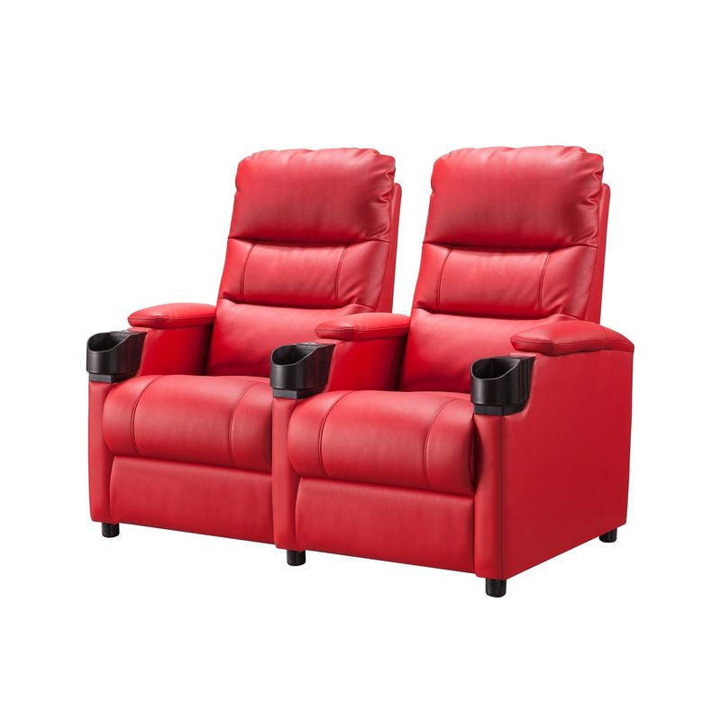 Postverpackung N Echtleder Heimkino Stuhl Hotel Kino Sitz Luxus Kino Sofa