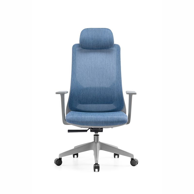 Lift Chair Modern Design Hochrücken Drehbüro-Stuhl für Mitarbeiter und Manager in Foshan
