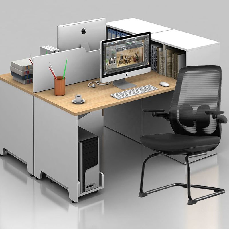 Bleiben Sie kühl und komfortabel mit Y-SEATER Mid-Back Mesh Büro Konferenzstuhl 2D Arm