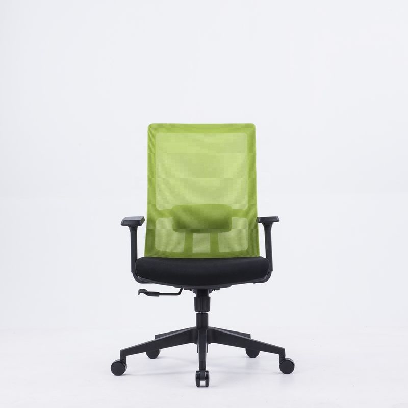 Bürostühle mit mittlerem Rücken Luxusmöbel mit Rückenstütze und BIFMA-Zertifikat