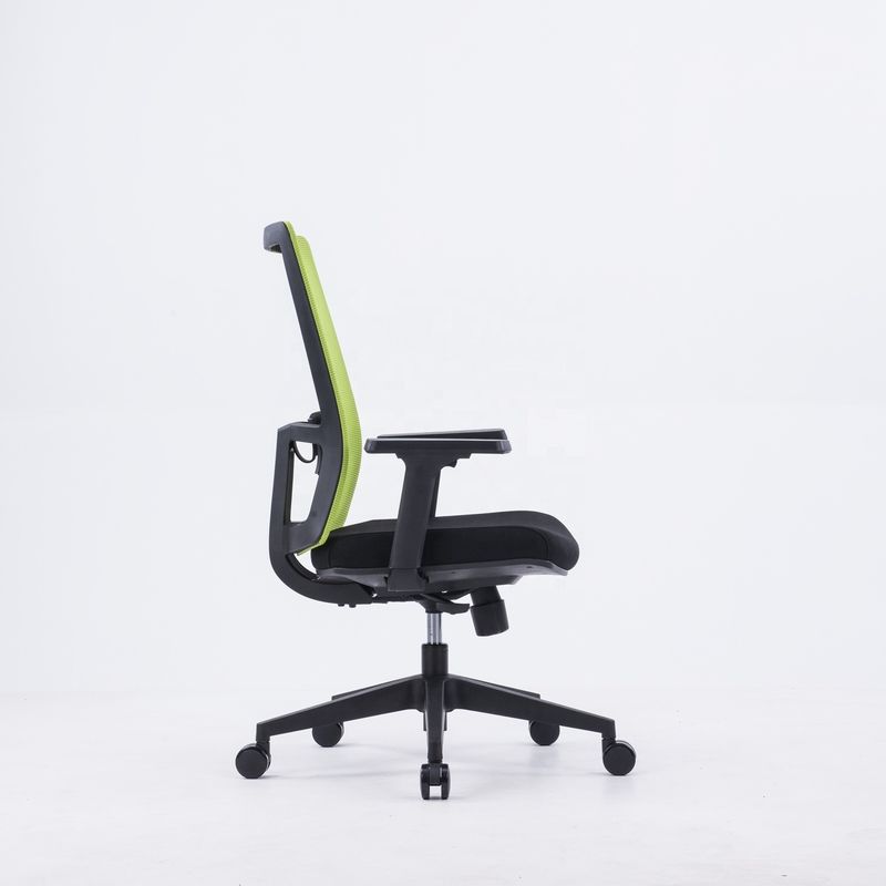 Bürostühle mit mittlerem Rücken Luxusmöbel mit Rückenstütze und BIFMA-Zertifikat