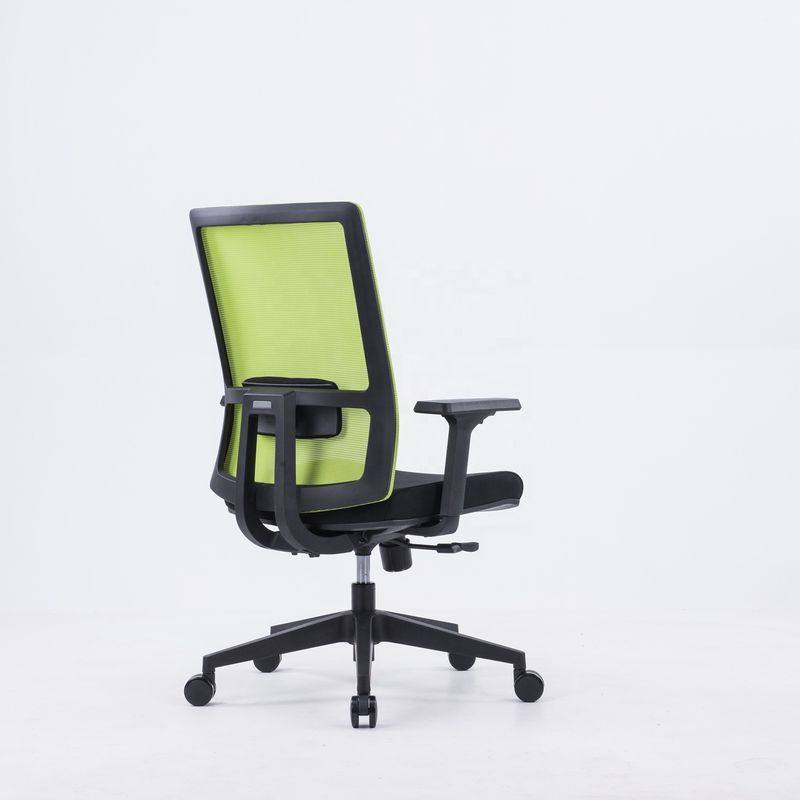Bürostühle mit mittlerem Rücken Luxusmöbel mit Rückenstütze und BIFMA-Zertifikat