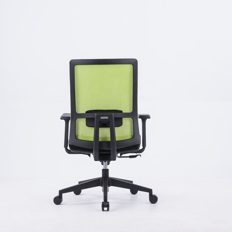 Bürostühle mit mittlerem Rücken Luxusmöbel mit Rückenstütze und BIFMA-Zertifikat