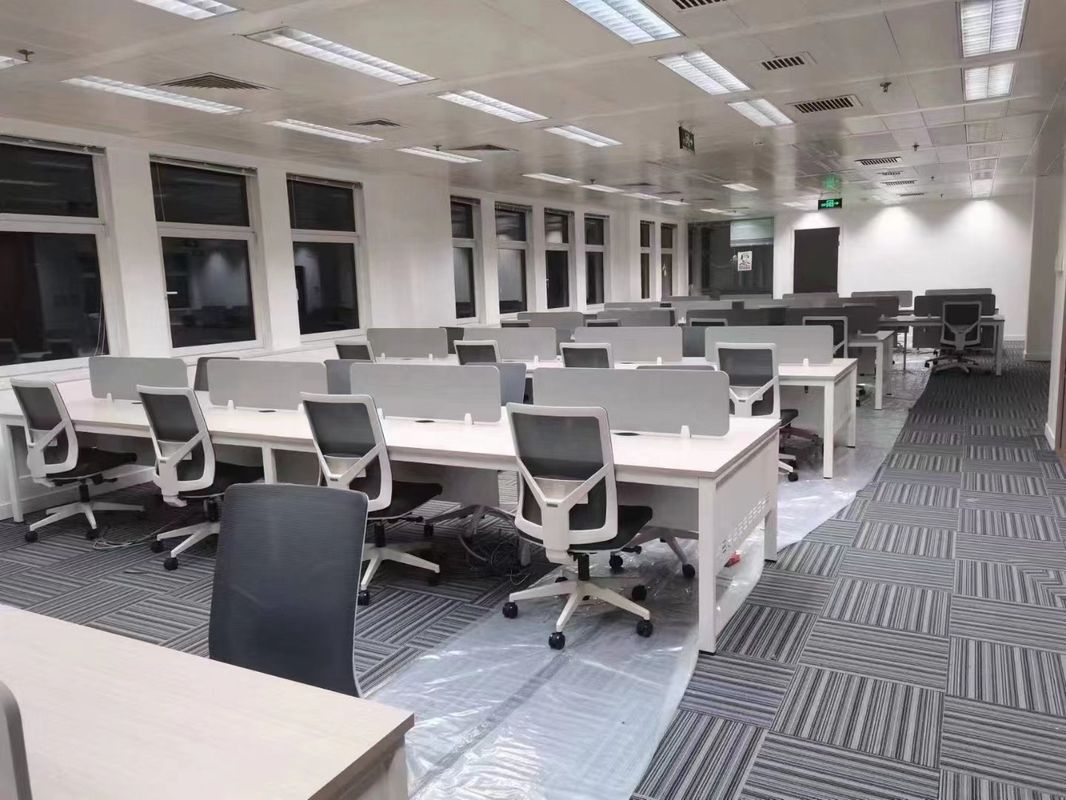 Bürostühle mit mittlerem Rücken Luxusmöbel mit Rückenstütze und BIFMA-Zertifikat