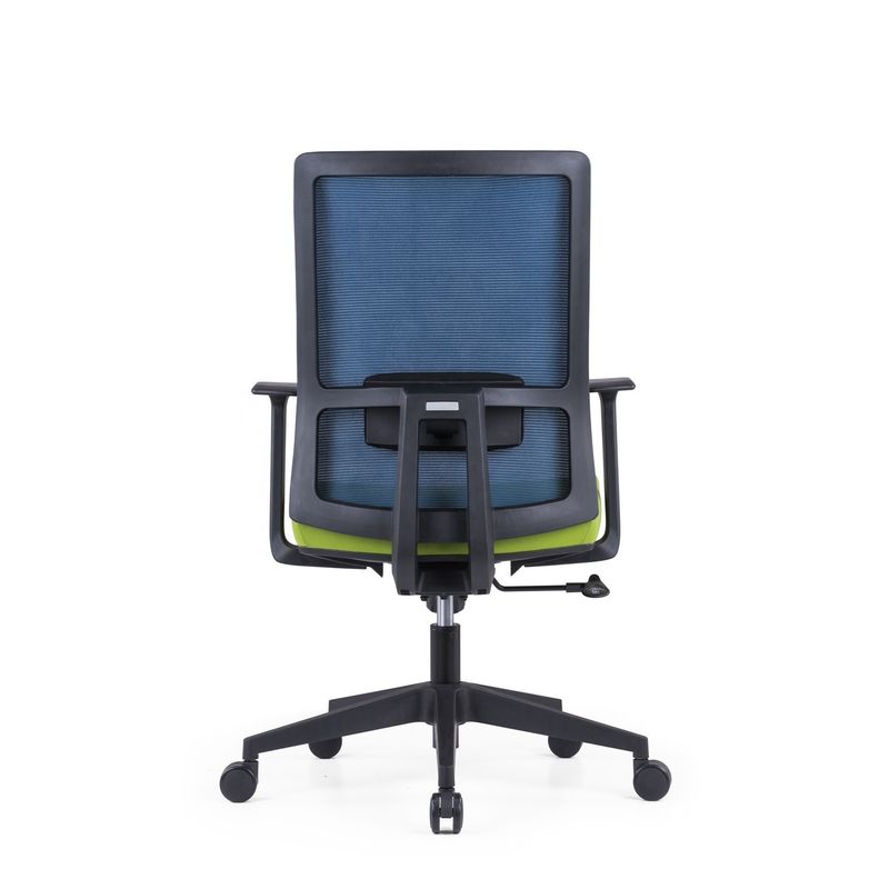 Personal Home Mesh Rückenlehne Lift Drehbüro-Stuhl mit Kopflehne und ergonomische Unterstützung