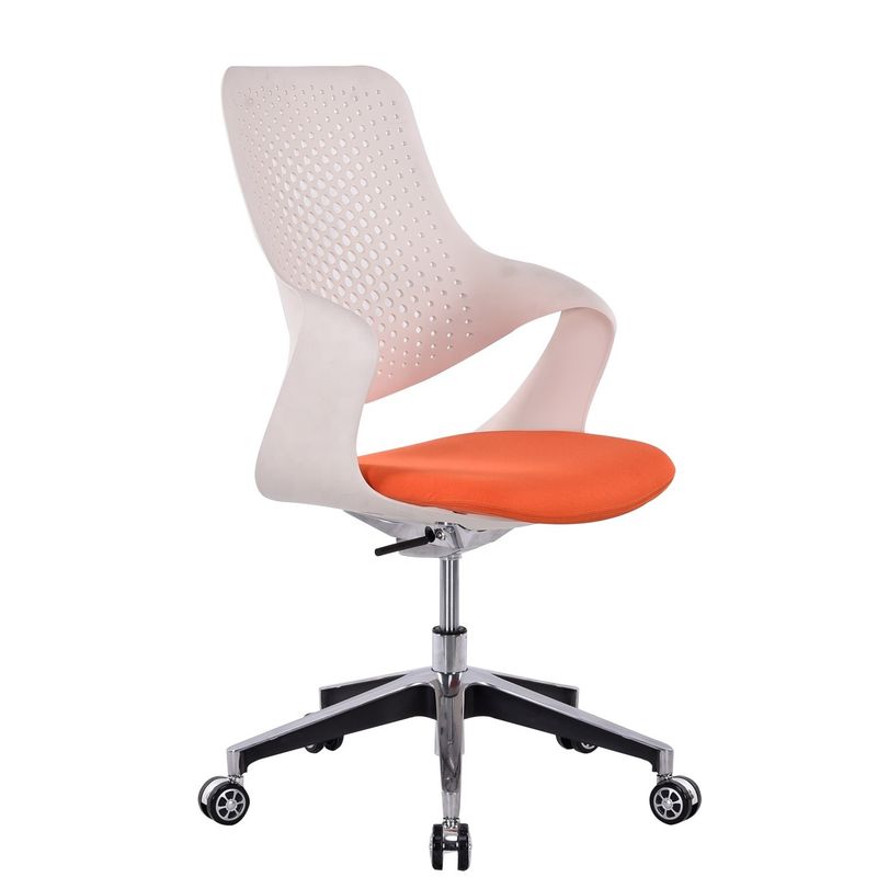Verstellbarer Bürostuhl aus modernem Kunststoff für den Rechner Schreibtisch Luxus Schreibtisch