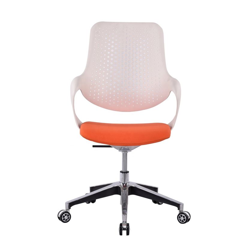 Verstellbarer Bürostuhl aus modernem Kunststoff für den Rechner Schreibtisch Luxus Schreibtisch