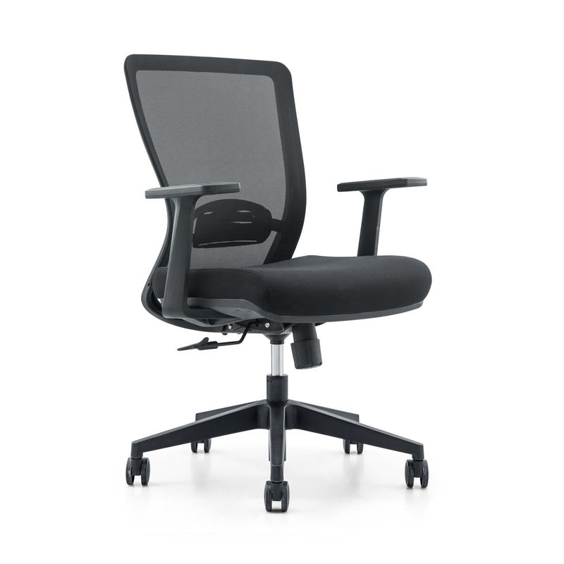 Executive Mesh Drehstuhl Büromöbel 650*690*1010-1100mm für moderne Ergonomie