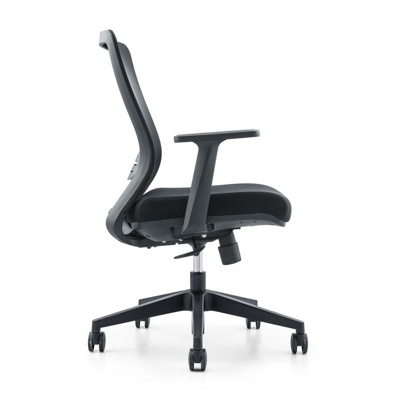 Executive Mesh Drehstuhl Büromöbel 650*690*1010-1100mm für moderne Ergonomie