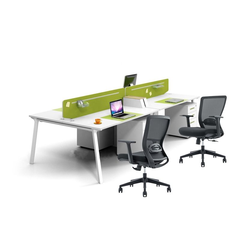 Executive Mesh Drehstuhl Büromöbel 650*690*1010-1100mm für moderne Ergonomie