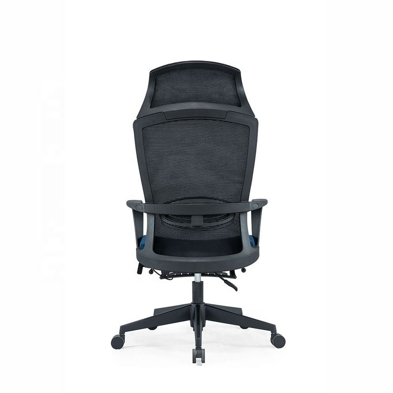 Stoff Modern Mesh Best Schwerer Komfortabler Armlehnstuhl Ergonomischer Executive Schwenkbarer Bürostuhl mit Rad