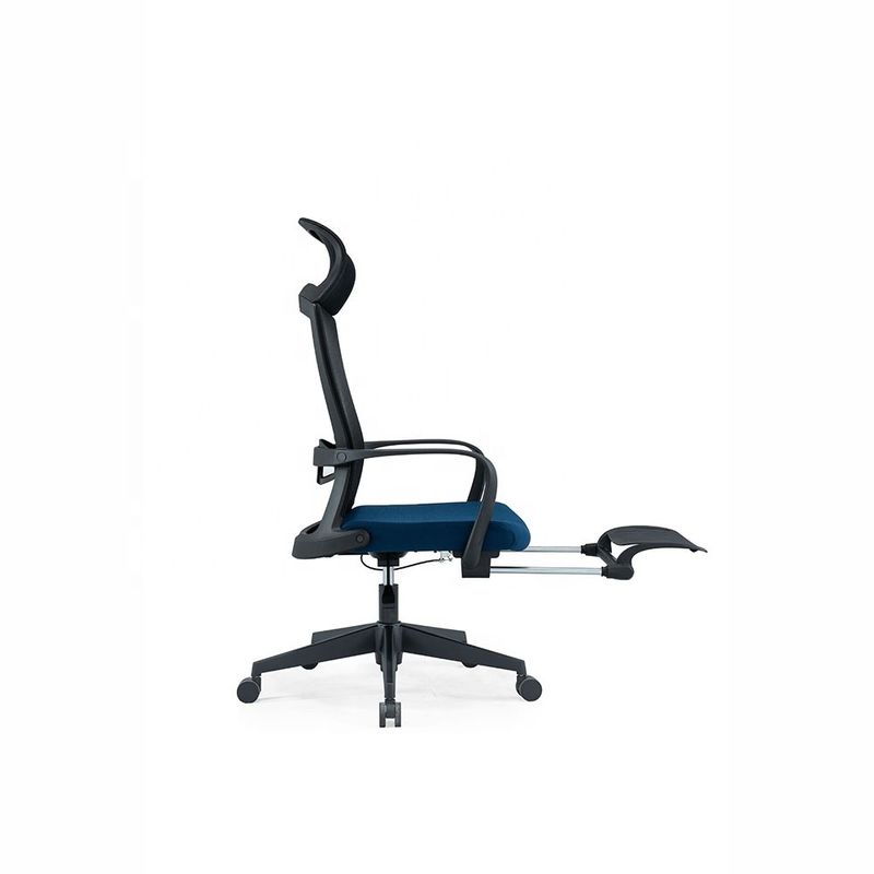 Stoff Modern Mesh Best Schwerer Komfortabler Armlehnstuhl Ergonomischer Executive Schwenkbarer Bürostuhl mit Rad