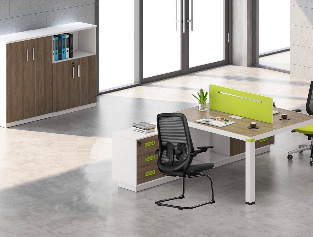 Metall-Typ Edelstahl Mittlere Rückennetz Büro Konferenzstuhl für Komfort und Stil