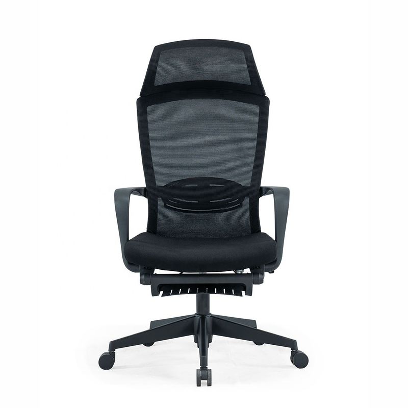 High Back Mesh Executive Computer Drehstuhl mit Selbstladen Mechanismus und Komfort