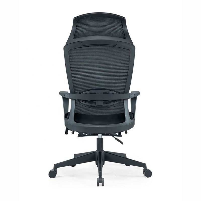 High Back Mesh Executive Computer Drehstuhl mit Selbstladen Mechanismus und Komfort