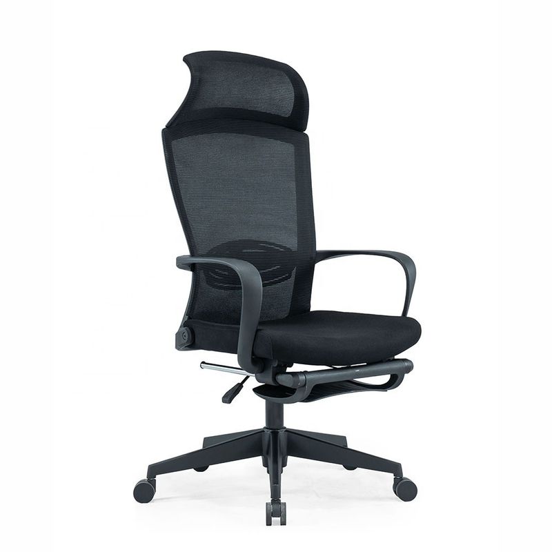 High Back Mesh Executive Computer Drehstuhl mit Selbstladen Mechanismus und Komfort