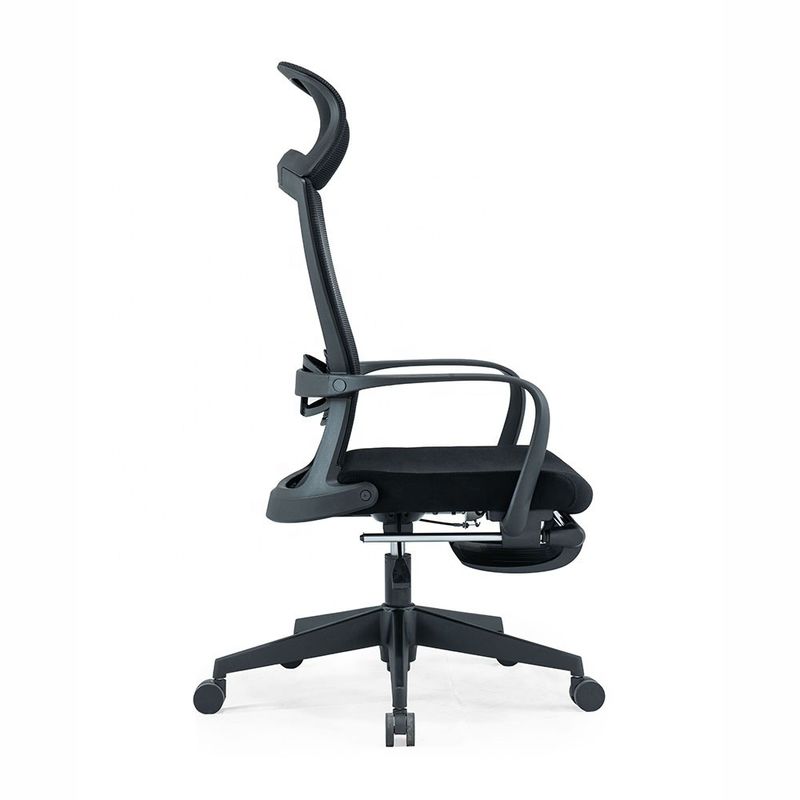 High Back Mesh Executive Computer Drehstuhl mit Selbstladen Mechanismus und Komfort