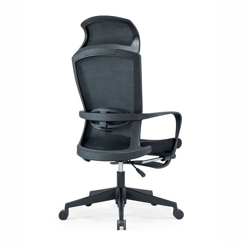 High Back Mesh Executive Computer Drehstuhl mit Selbstladen Mechanismus und Komfort