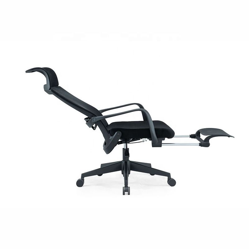 High Back Mesh Executive Computer Drehstuhl mit Selbstladen Mechanismus und Komfort