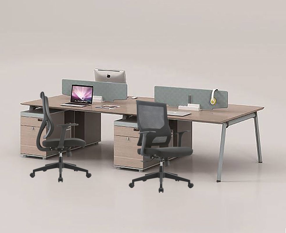 650*580*960-1060mm Mesh Stuhl mit Lendenunterstützung für Büro und Konferenz