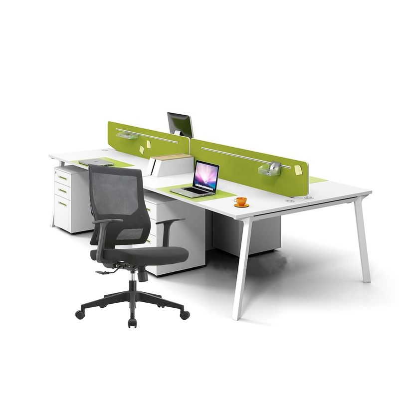650*580*960-1060mm Mesh Stuhl mit Lendenunterstützung für Büro und Konferenz