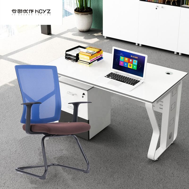 Ergonomische Bürostühle aus Metall, Eisen, Drehstühle und Bürostühle