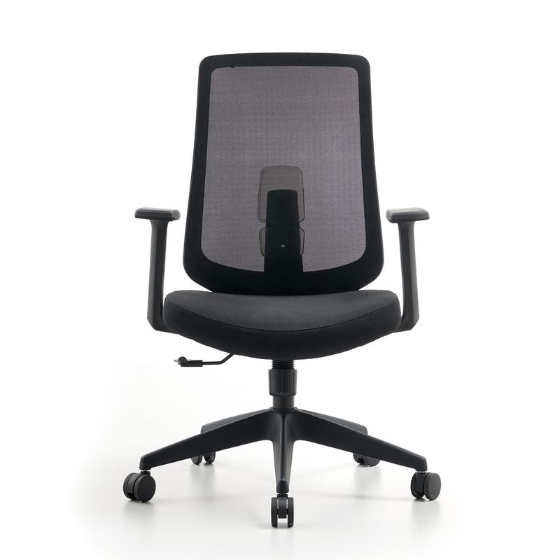 Erstellen Sie einen professionellen Arbeitsplatz mit dem FOSHAN Design Ergonomischen Besuchernetz-Stabsstuhl