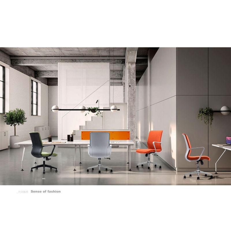 Moderner Büro-Stuhl mit Executive-Rückenstütze und kostenlosem Versand
