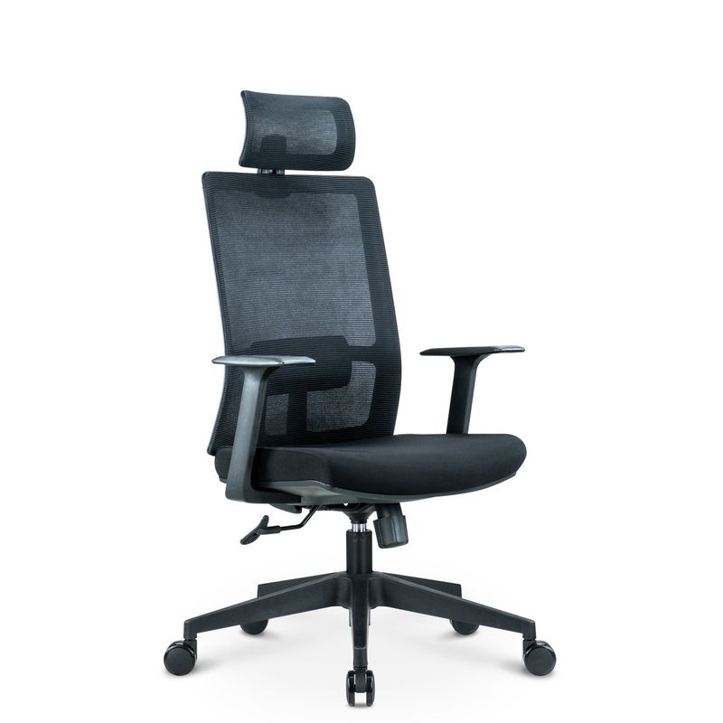 Upgrade Your Office Space Mesh Rücken Dreh-Task Chair für Manager 580*640*1150-1250mm