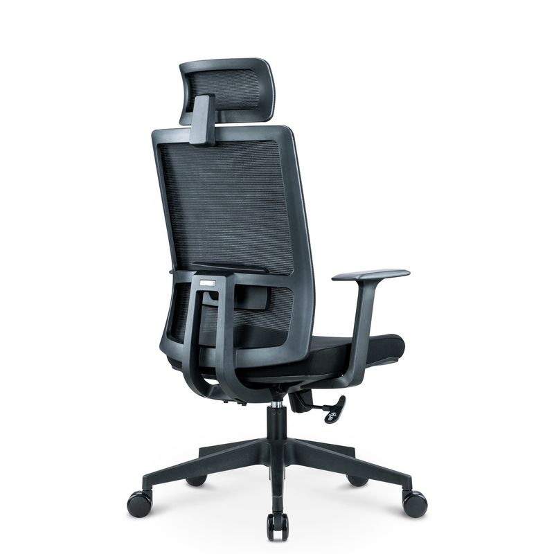 Upgrade Your Office Space Mesh Rücken Dreh-Task Chair für Manager 580*640*1150-1250mm