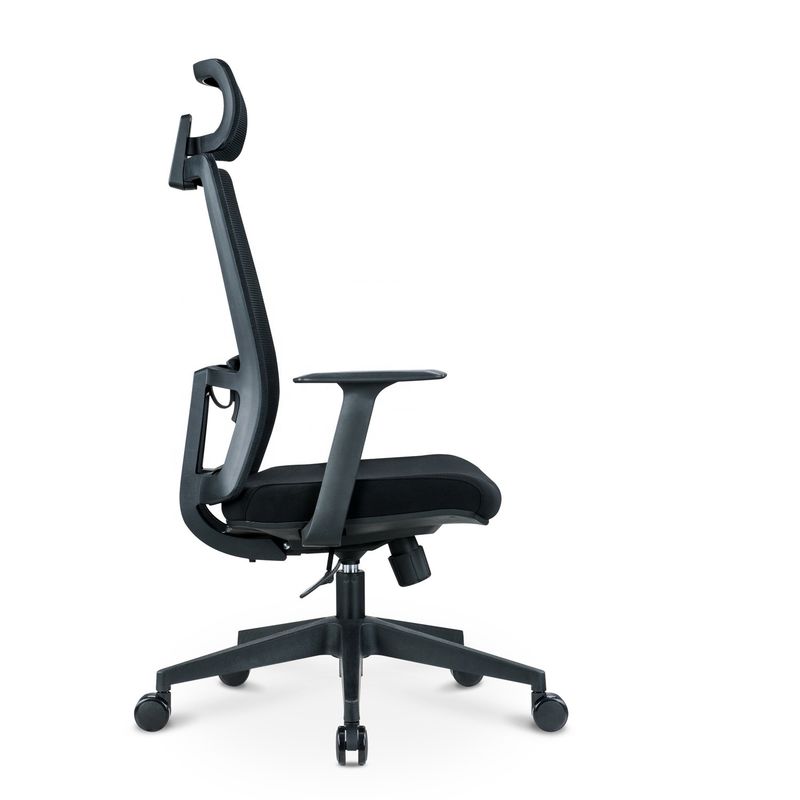 Upgrade Your Office Space Mesh Rücken Dreh-Task Chair für Manager 580*640*1150-1250mm