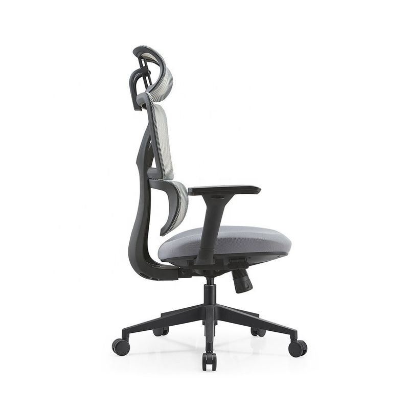 Moderner Design Stil Hochrücken Netz Bürostuhl für Foshan Büro Möbel Exekutiv