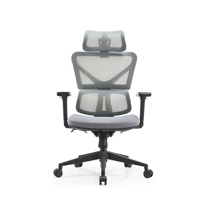 Moderner Design Stil Hochrücken Netz Bürostuhl für Foshan Büro Möbel Exekutiv