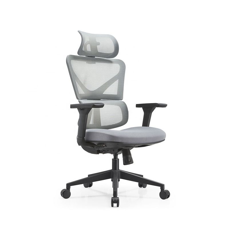 Moderner Design Stil Hochrücken Netz Bürostuhl für Foshan Büro Möbel Exekutiv
