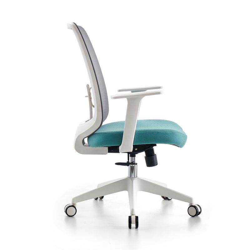 Y-Mail verpackt Executive Office Chair mit Drehnetz Design und hohe Rückenunterstützung