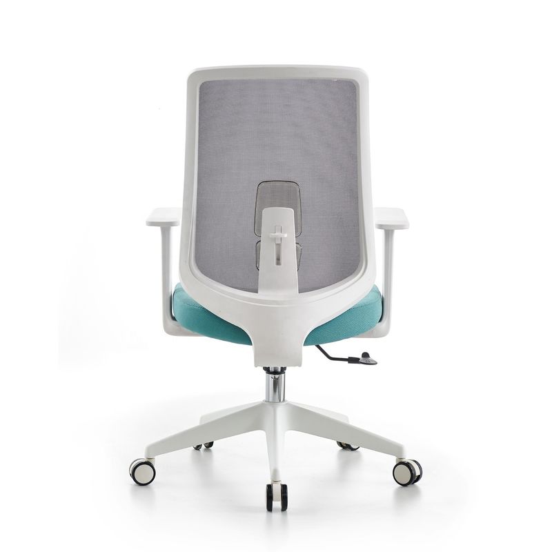 Y-Mail verpackt Executive Office Chair mit Drehnetz Design und hohe Rückenunterstützung