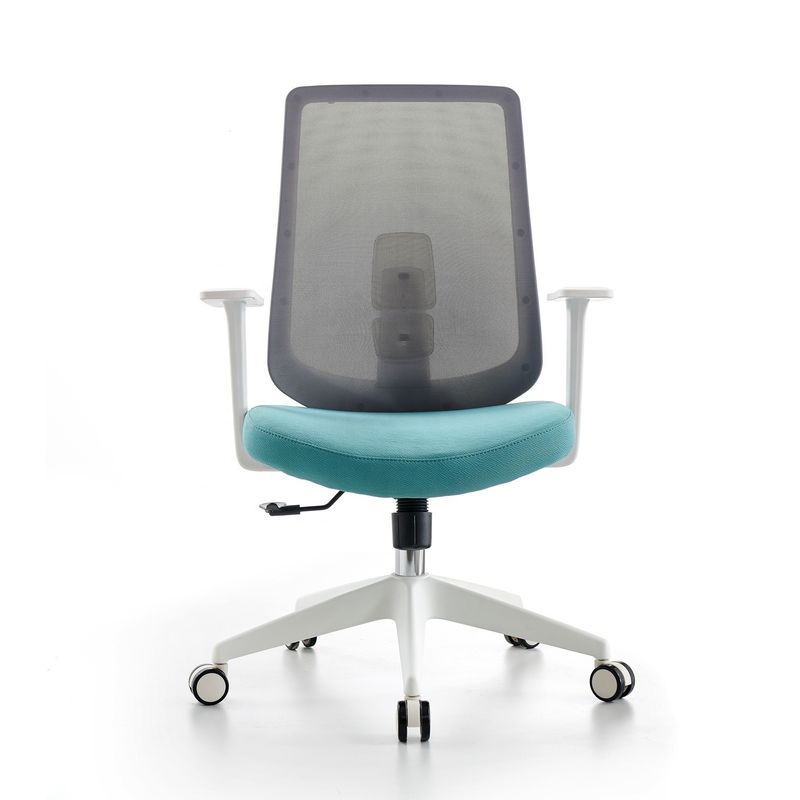 Y-Mail verpackt Executive Office Chair mit Drehnetz Design und hohe Rückenunterstützung