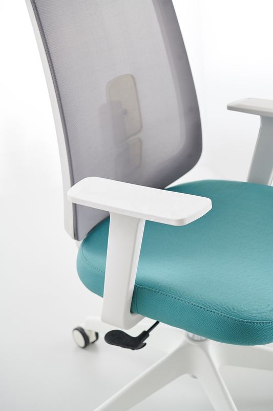 Y-Mail verpackt Executive Office Chair mit Drehnetz Design und hohe Rückenunterstützung