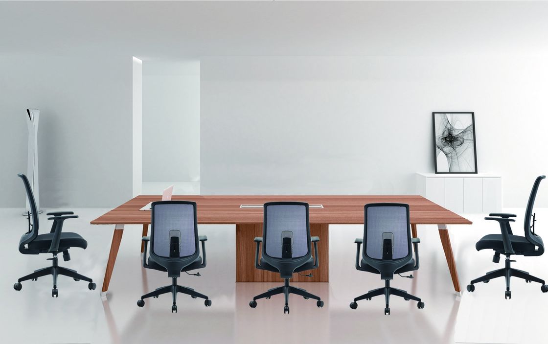 Allgemeine Gewerbemöbel M-062B Mesh Swivel Office Besucherstuhl für Konferenzen