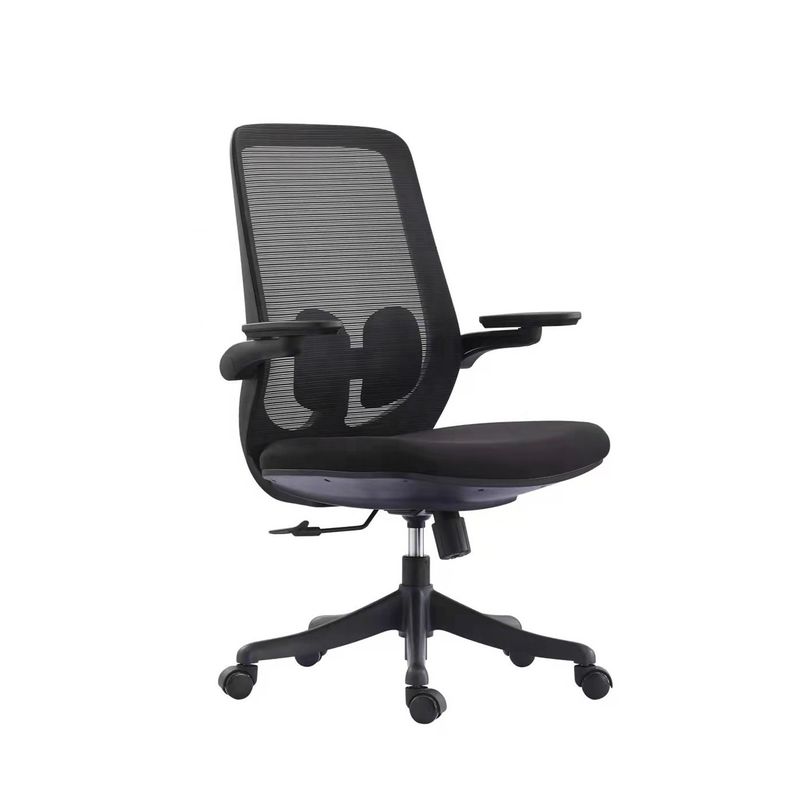 Rückenlehne Verstellbarer 2D-Ergonomischer Luxus-Bürostuhl für Chef Cadeira de escritorio