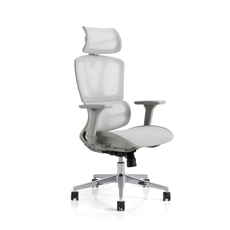 Moderner Bürostuhl aus Stoffnetz für Büro/Hotel/Haus/Schule 690*650*1180-1280mm Größe