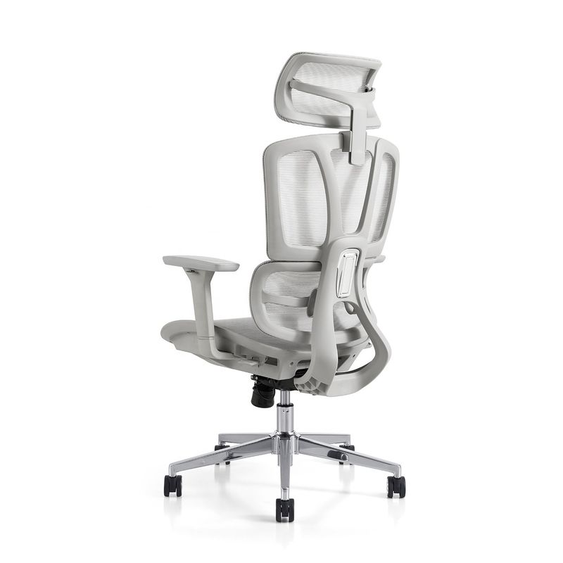 Moderner Bürostuhl aus Stoffnetz für Büro/Hotel/Haus/Schule 690*650*1180-1280mm Größe