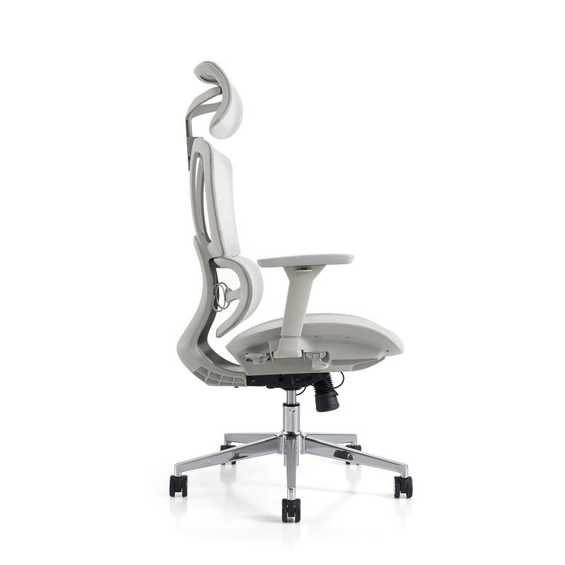 Moderner Bürostuhl aus Stoffnetz für Büro/Hotel/Haus/Schule 690*650*1180-1280mm Größe