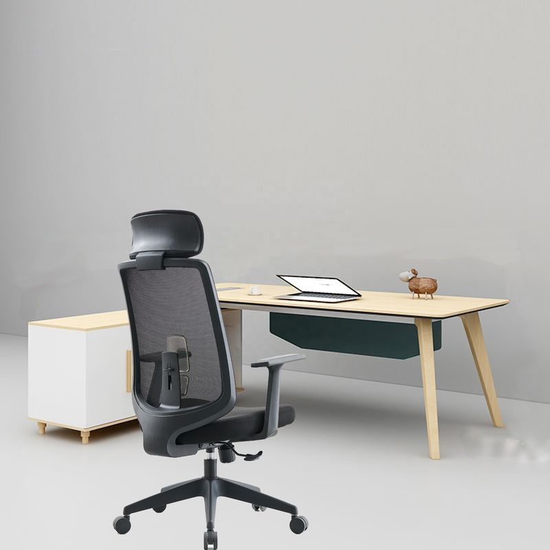 Executive High Back Office Chair M-062A Drehnetzstuhl mit kostenlosem Versand