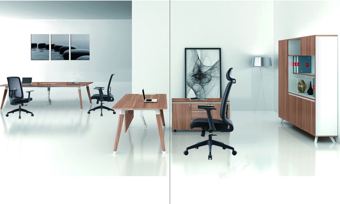 Executive High Back Office Chair M-062A Drehnetzstuhl mit kostenlosem Versand