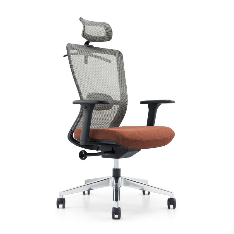 3606A H Verstellbarer Vollnetz-Büro Executive Chair OEM ODM für Büromöbel