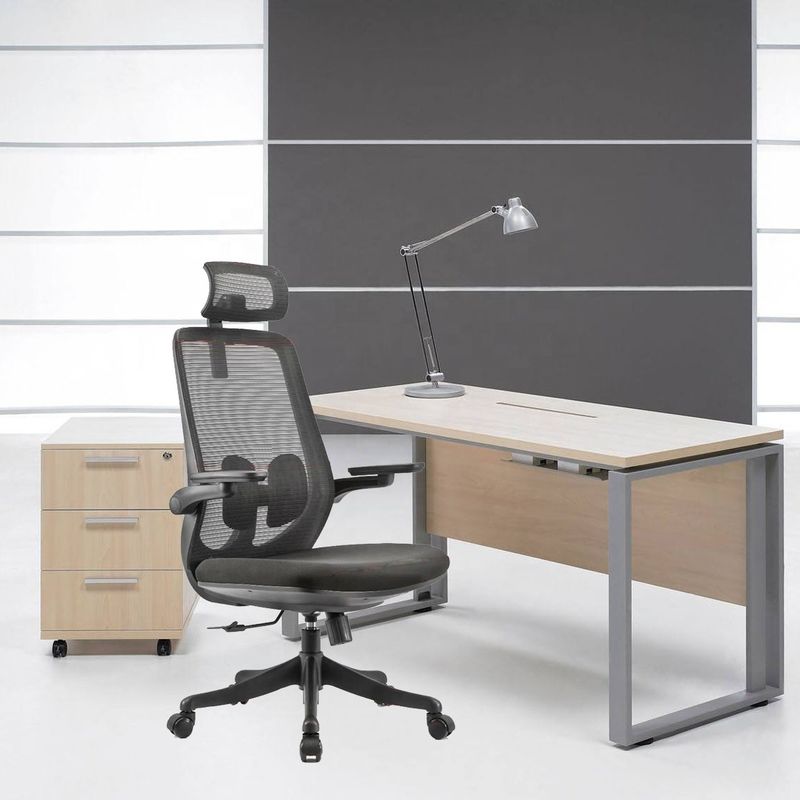 Y-SEATER 3616 Rücken Mesh Office Executive Chair Lift Stuhl Stil für ergonomische Unterstützung
