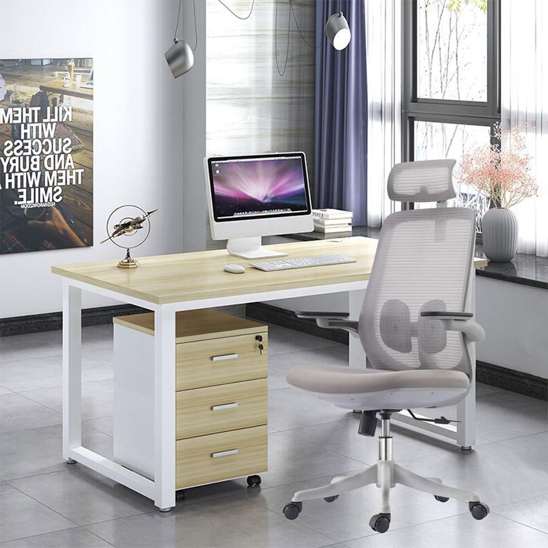 Edelstahl Y-SEATER HY3616 Rücken Grau Mesh Büro Executive Stuhl für Bürochef